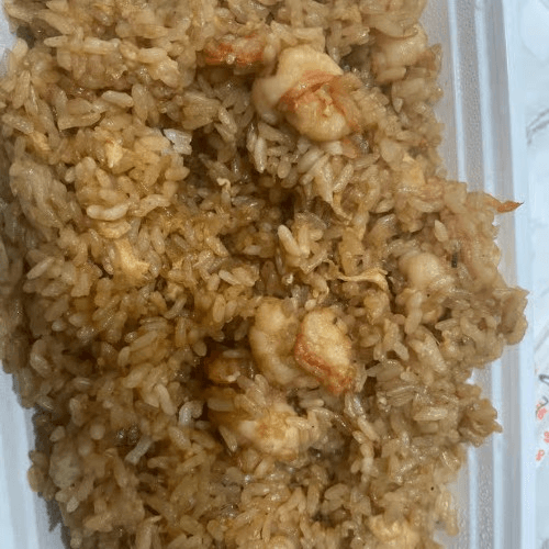 Shrimp Fried Rice