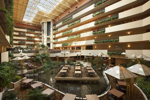 Images Embassy Suites by Hilton Omaha Downtown Old Market