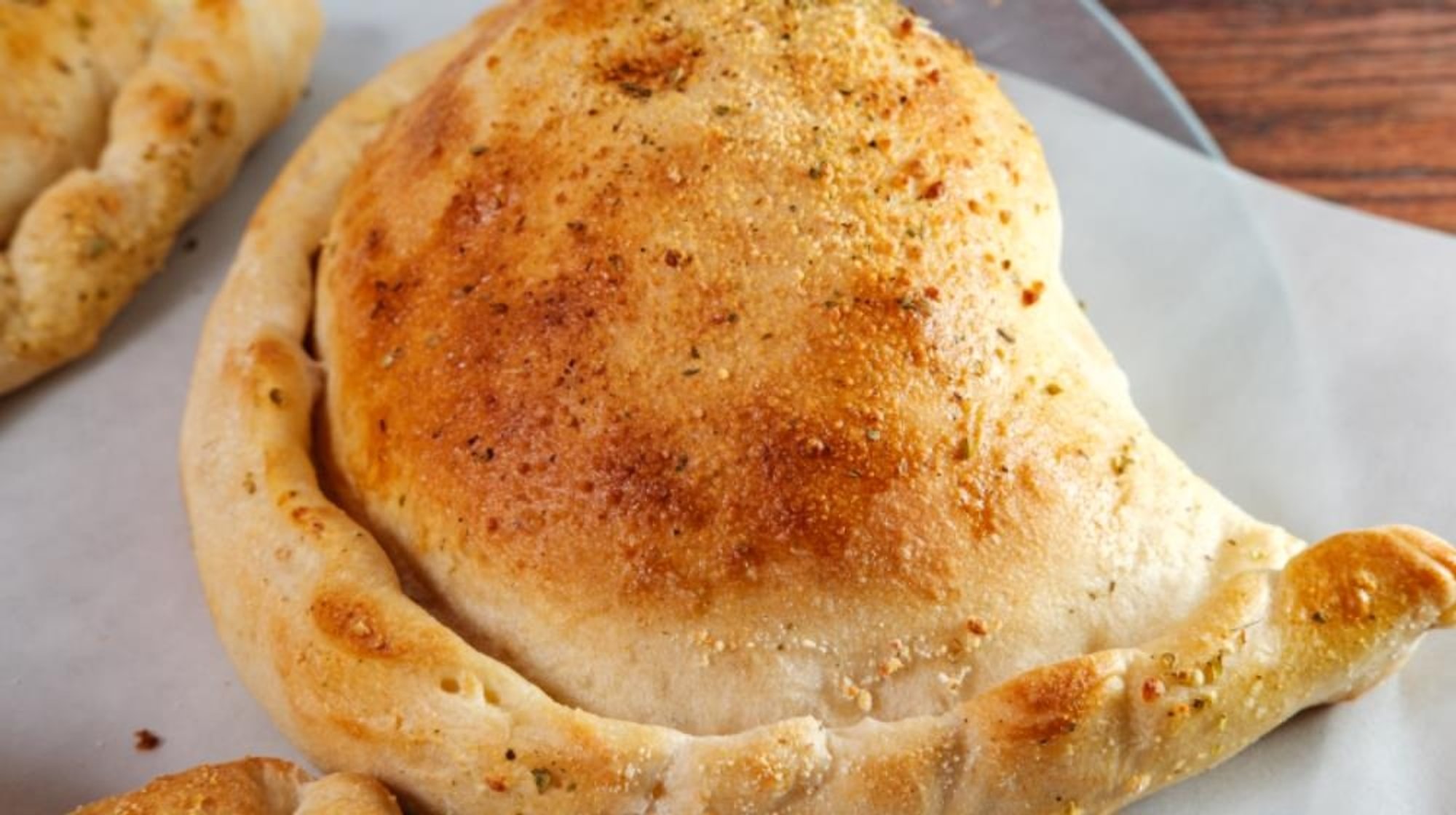 Cheese Calzone
