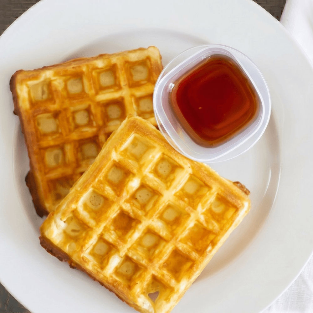 The Belgian Waffle