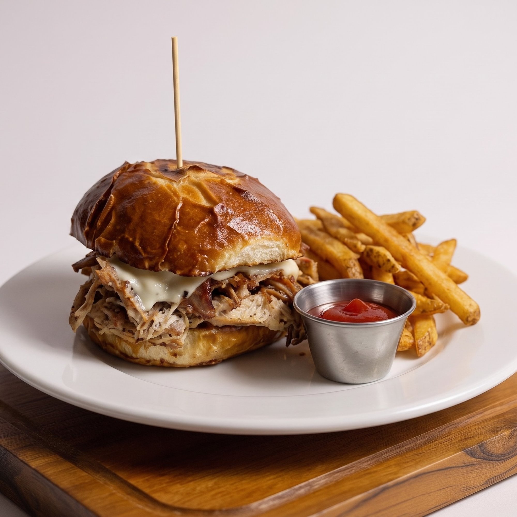 Chef's Chicken Sandwich