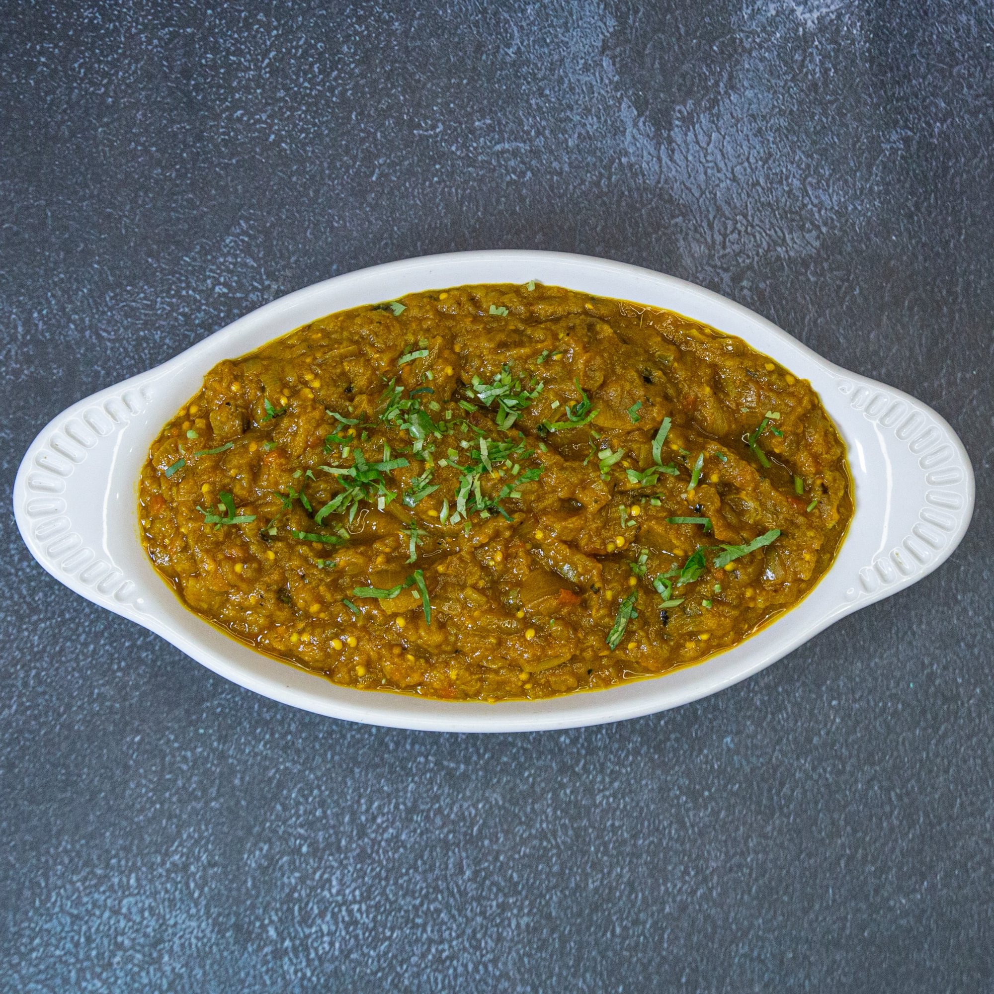 Eggplant Bharta