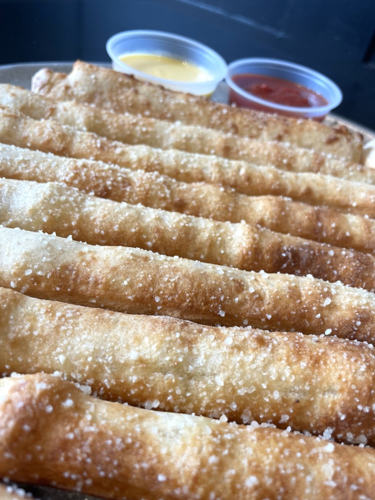 Breadsticks (6)
