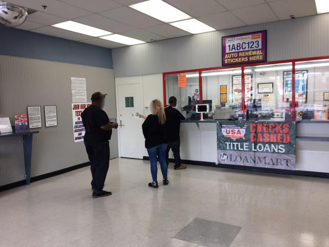 USA Title Loans - Loanmart Lemon Grove Photo