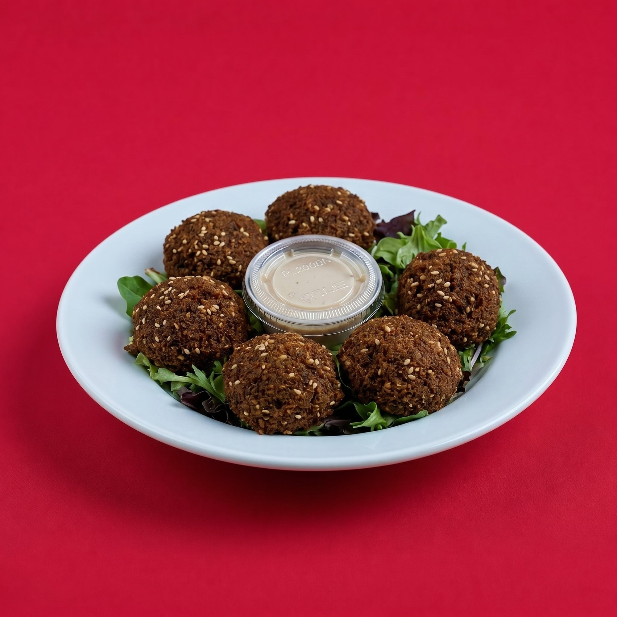 Falafel Rice Combo