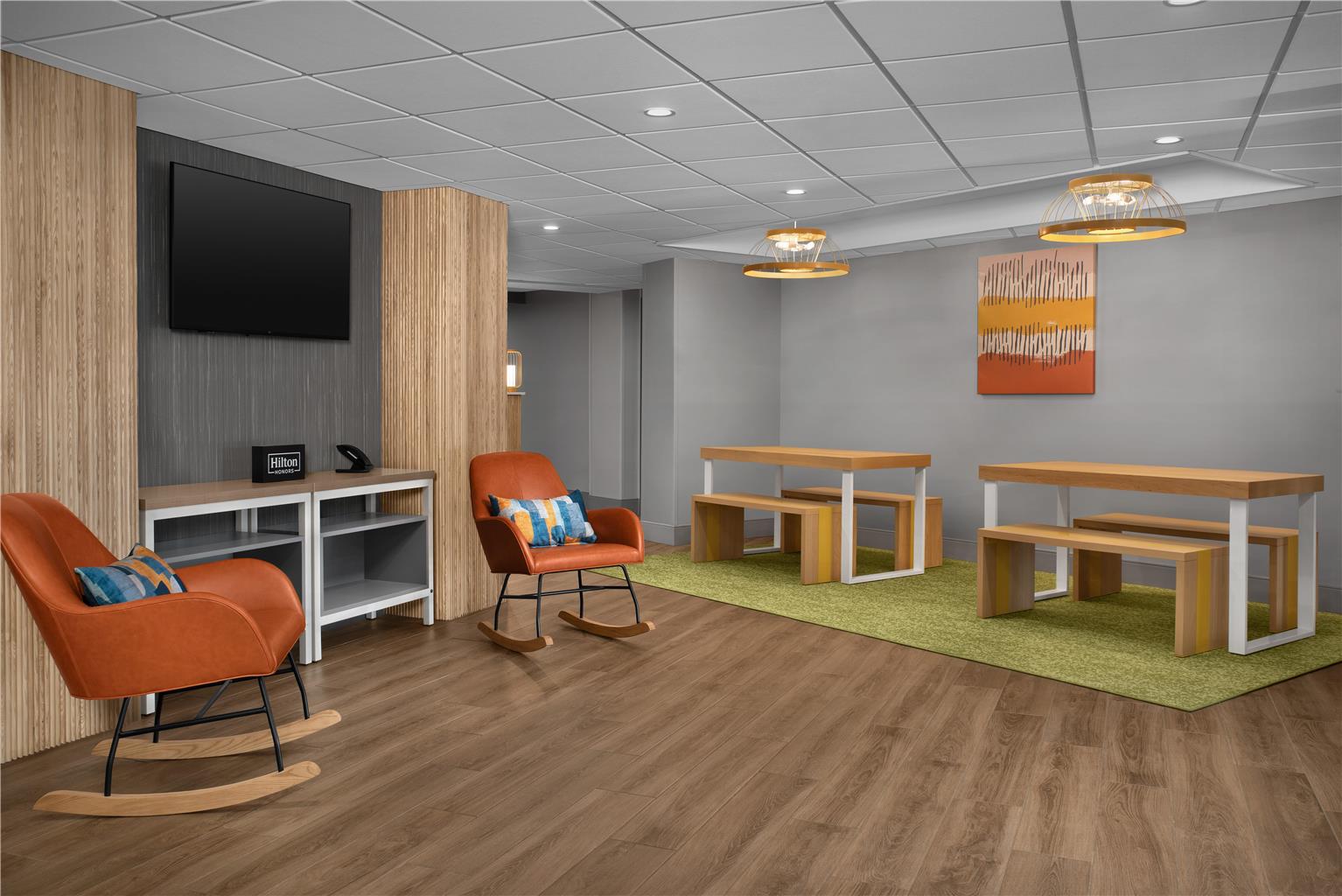 Spark by Hilton Northborough Image