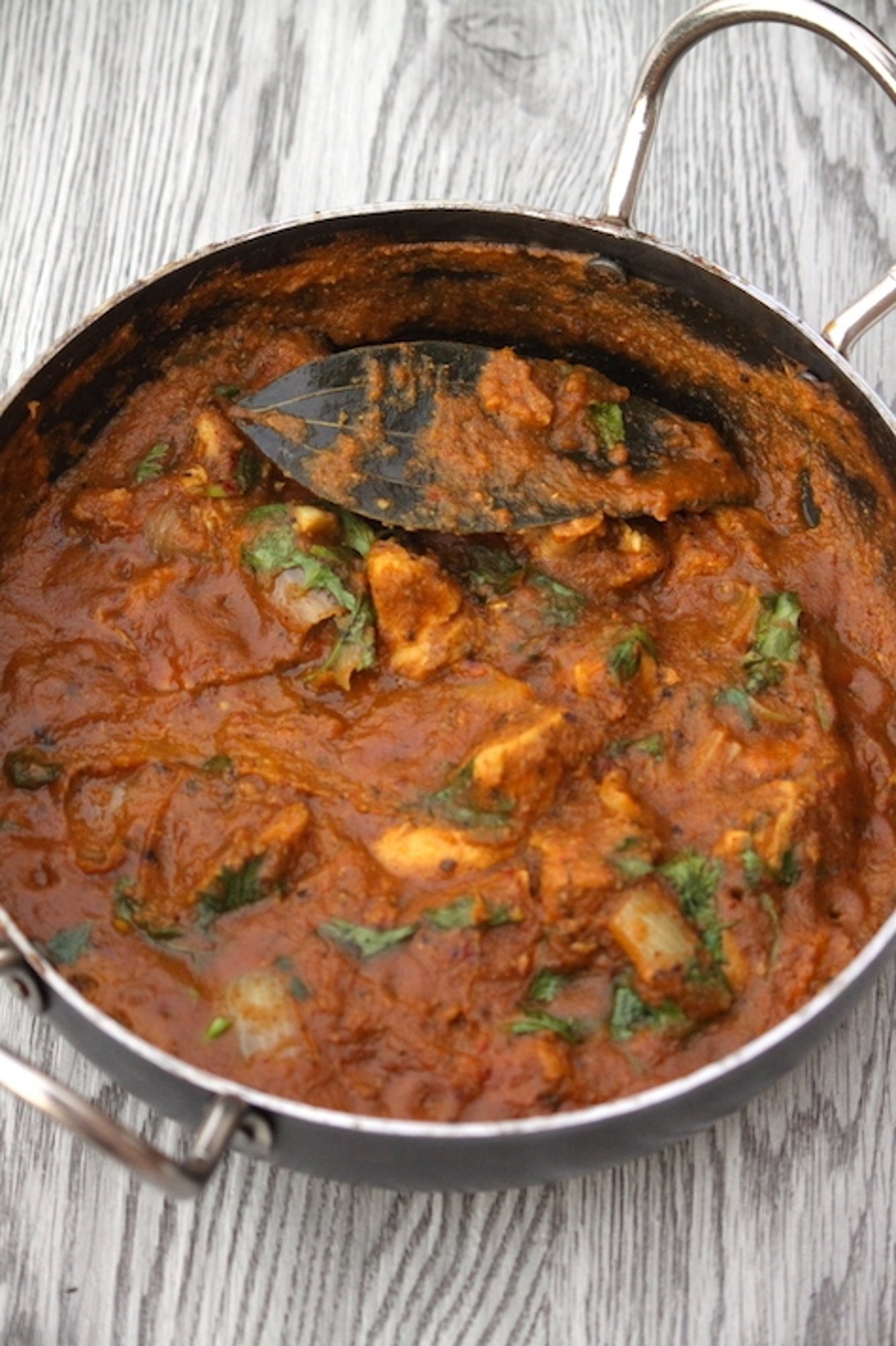 Kadhai Chicken