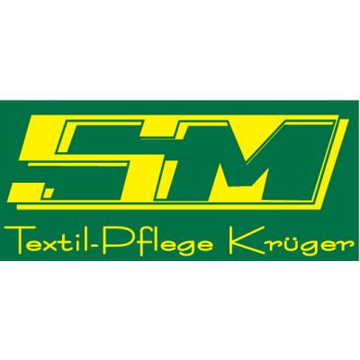 Logo von SM-Textilpflege Krüger
