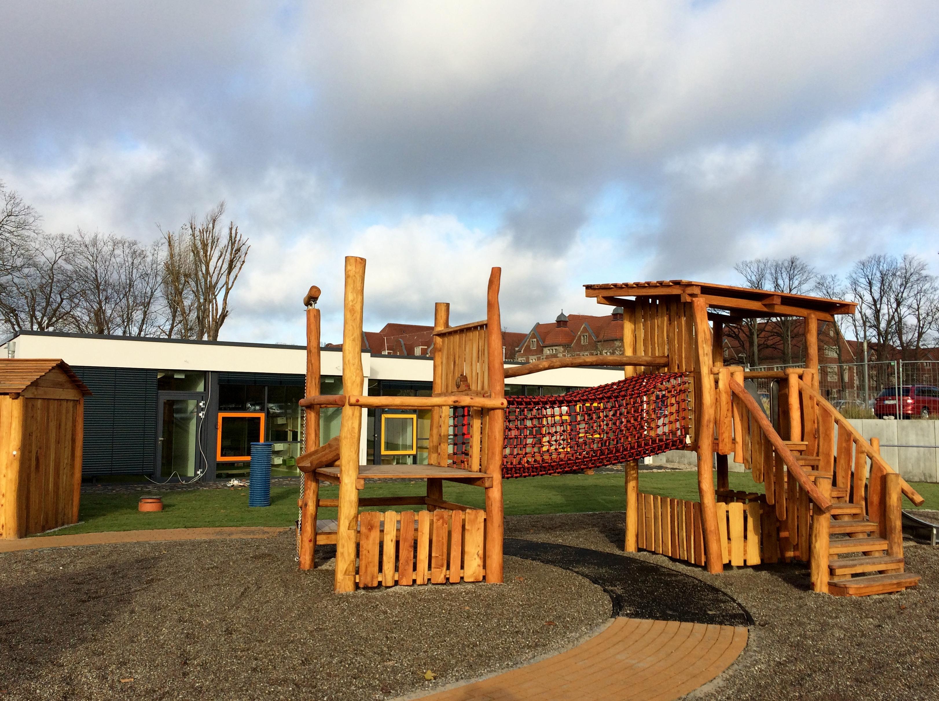 Bilder FRÖBEL-Kindergarten Sonne, Mond und Sterne