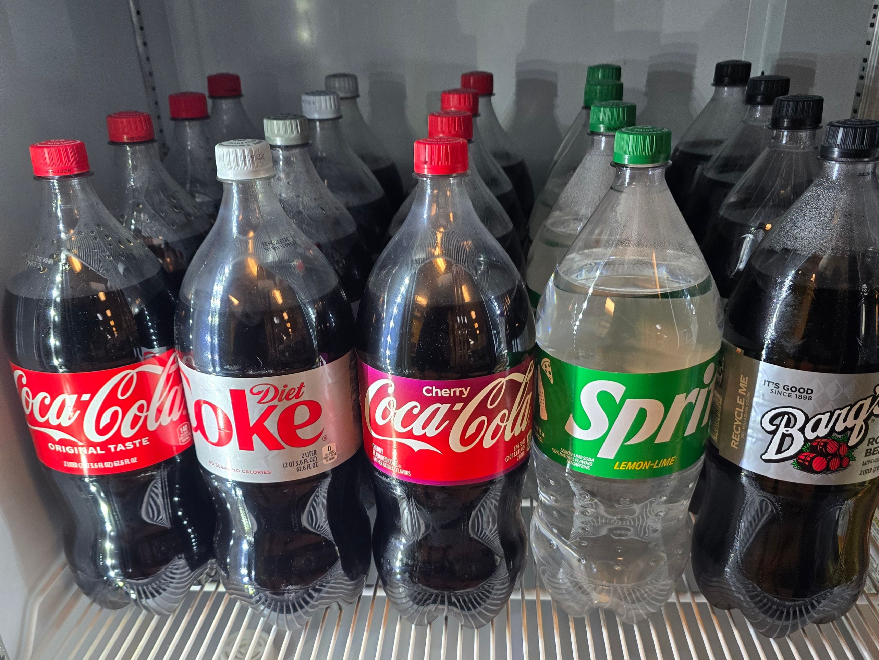 2 Lt. Coke Products