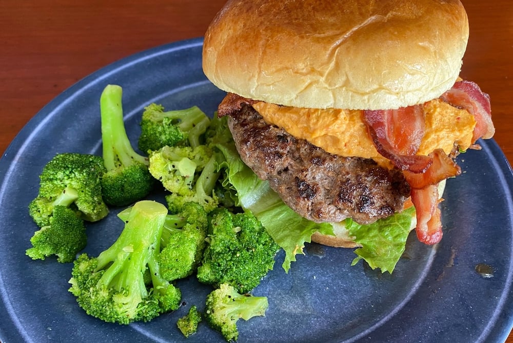 BAXTER BURGER