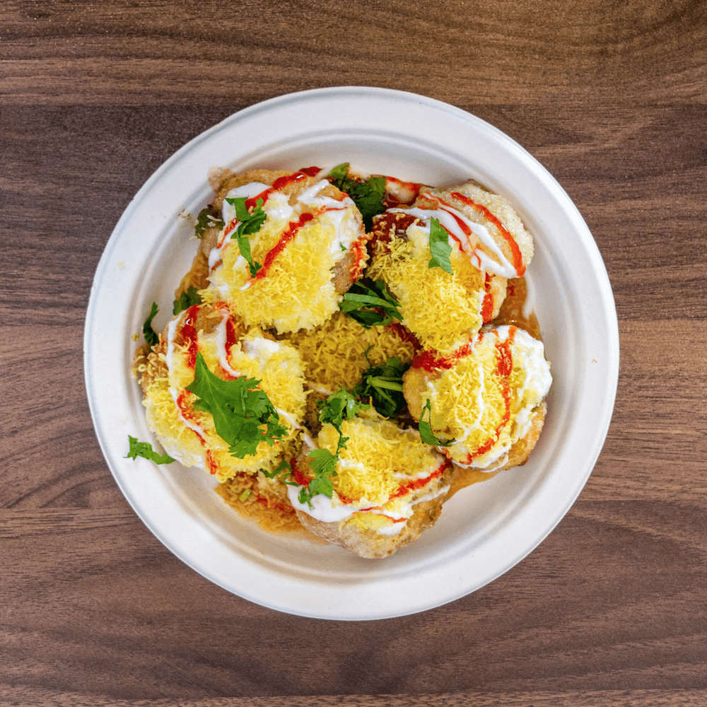 Dahi Puri