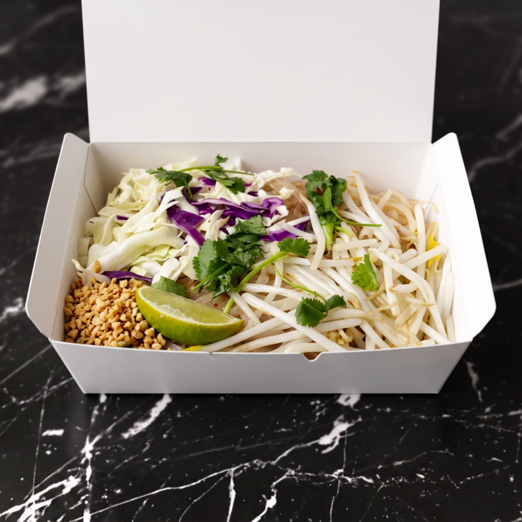 Raspberry Pad Thai