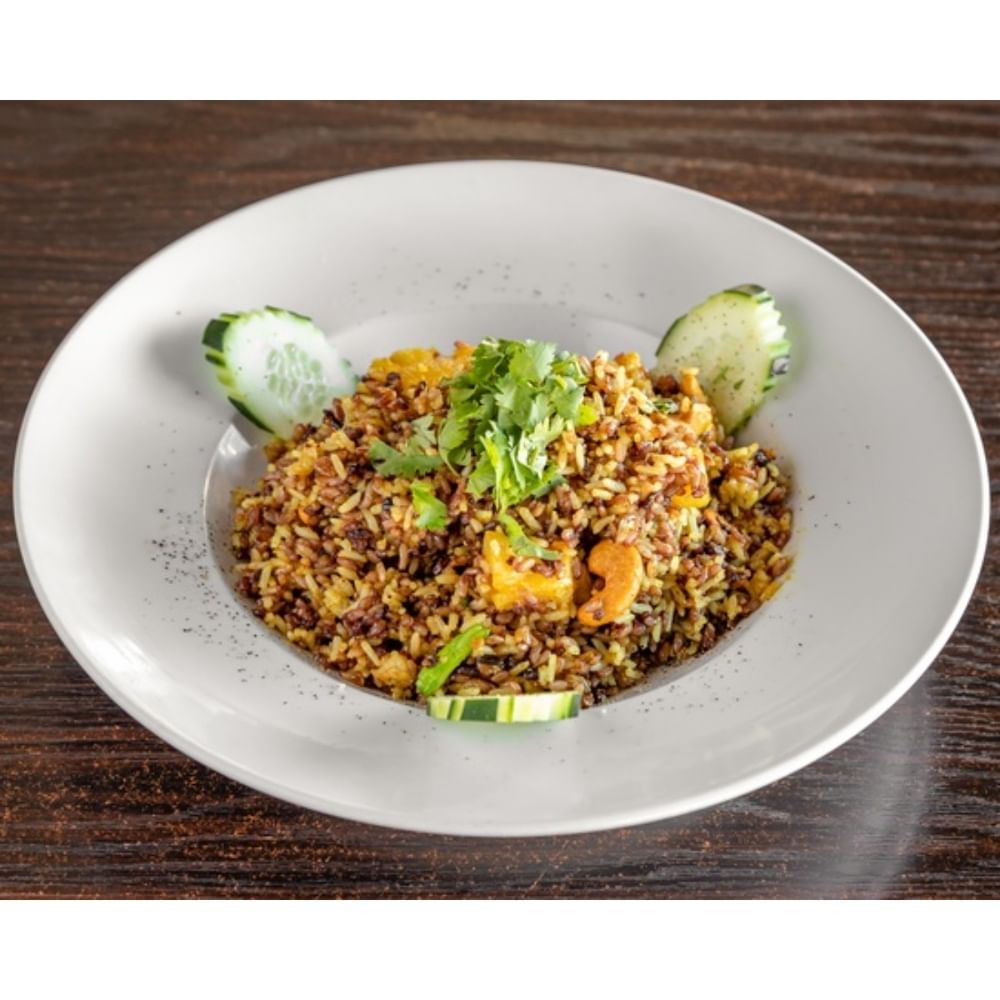 Hawaiian Fried Rice