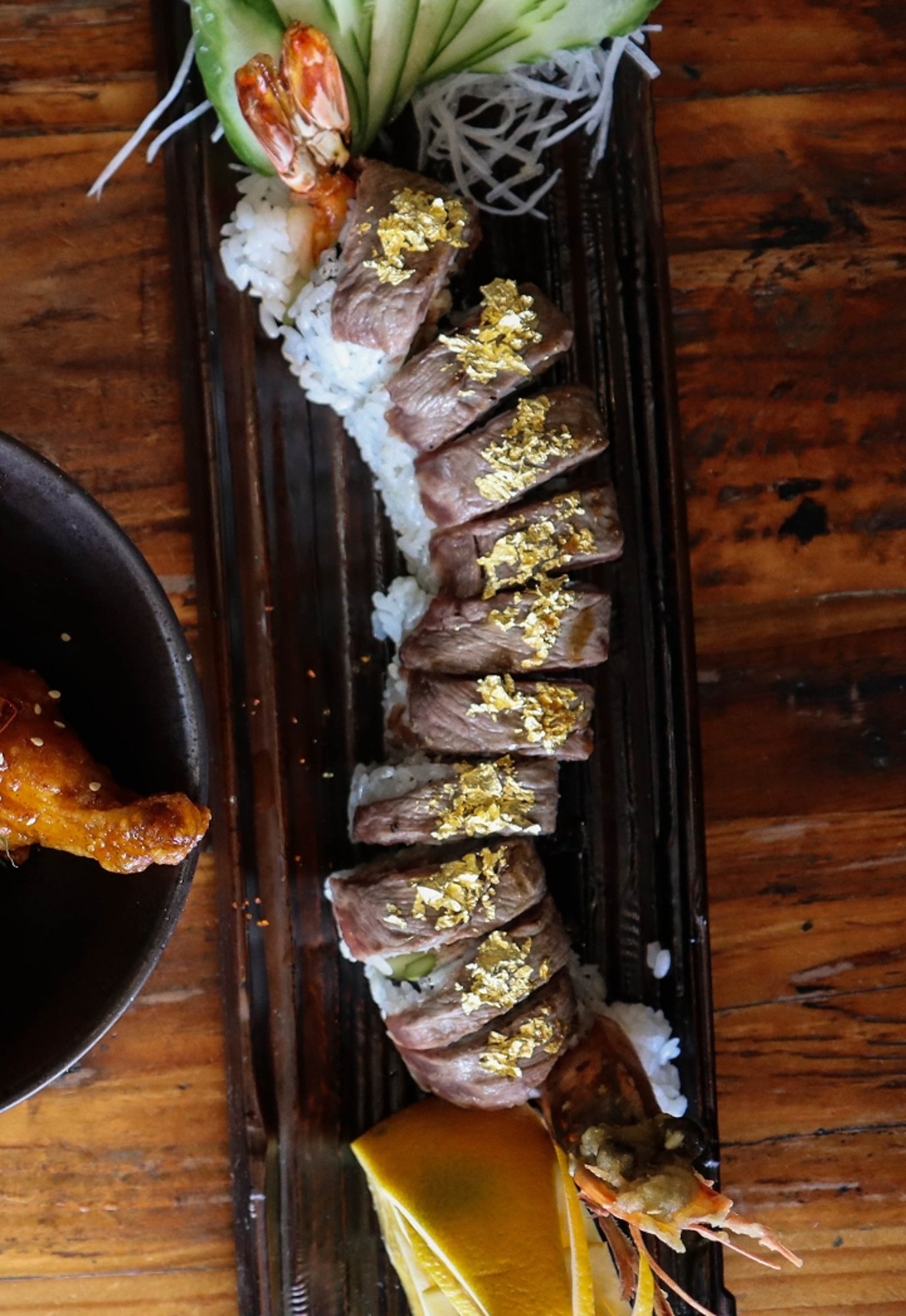 Surf & Turf Roll