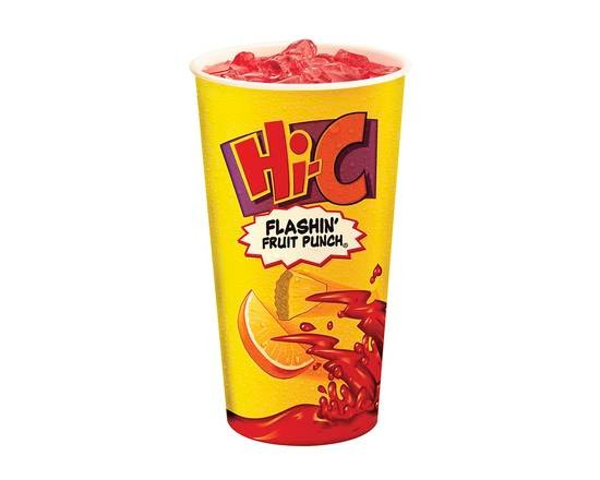 Hi-C Fruit Punch