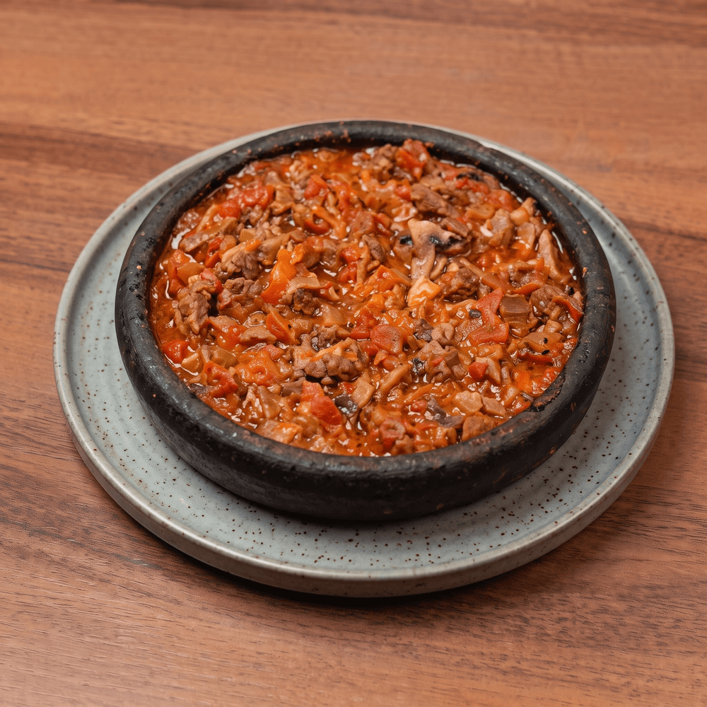 Lamb Saute