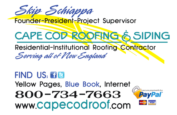 Images Cape Cod Roofing and Siding