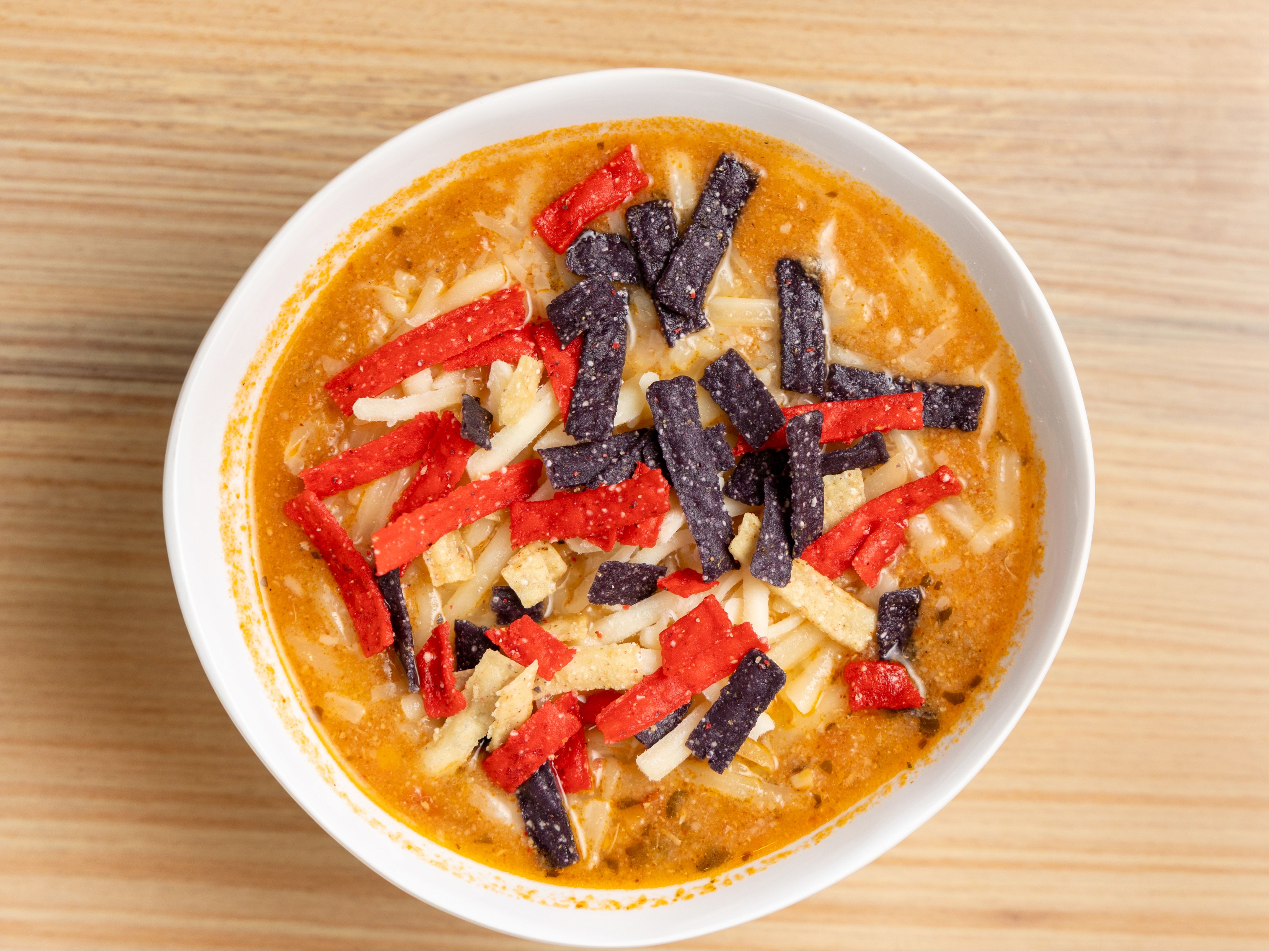 Chicken Tortilla Soup (GF)