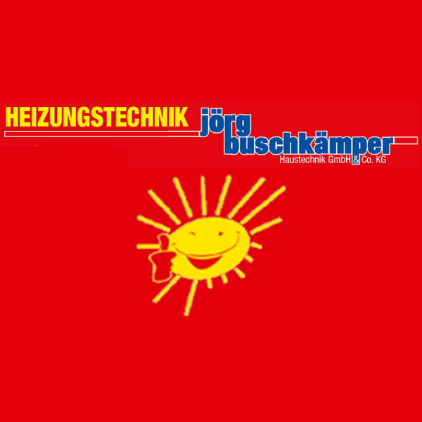 Logo von Jörg Buschkämper Haustechnik GmbH & Co. KG