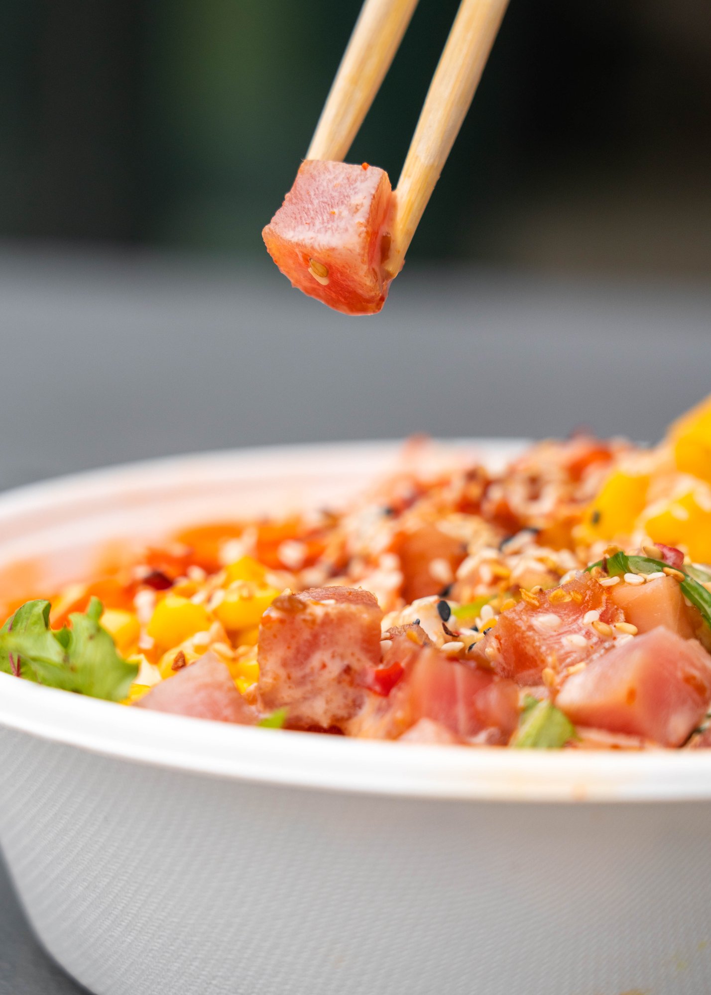 Small Poke Bowl