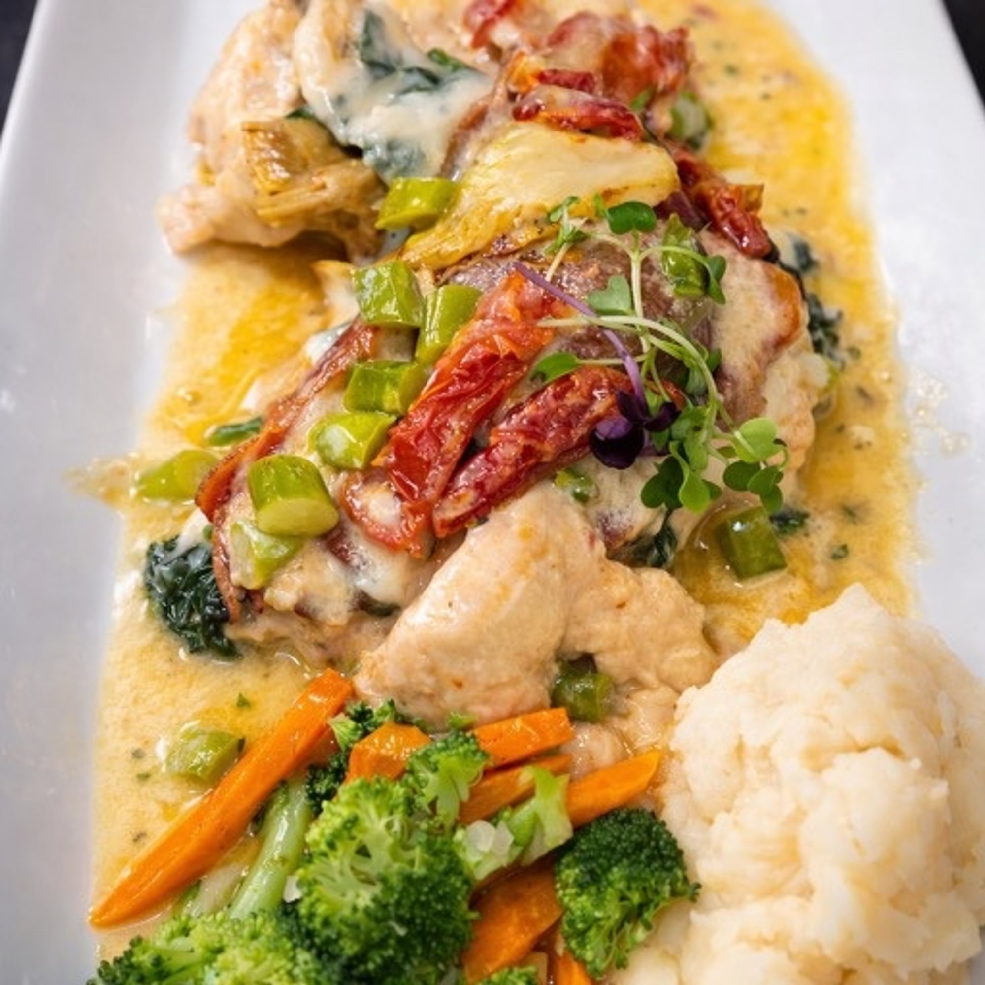 Chicken Delizioso