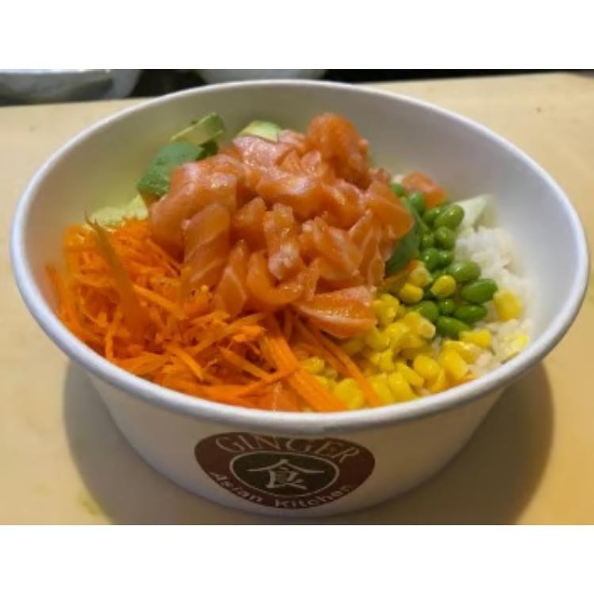 1-Protein Poke Bowls