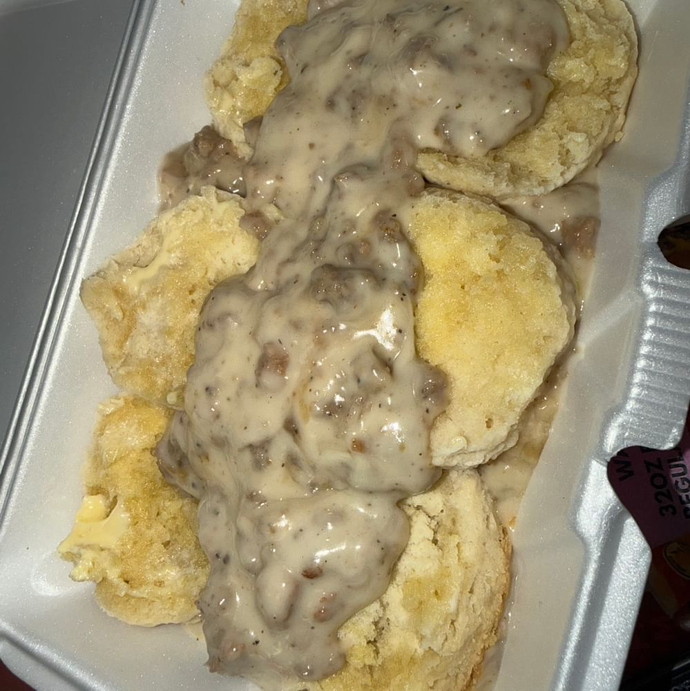 Biscuits & Gravy