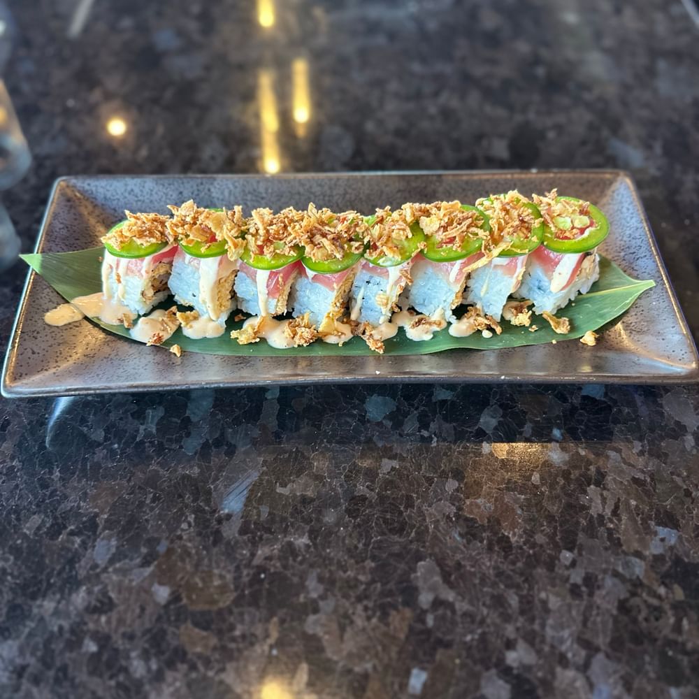 The Valley Roll