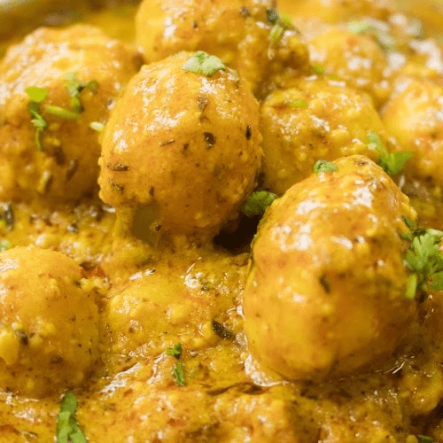 Shahi Dum Aloo