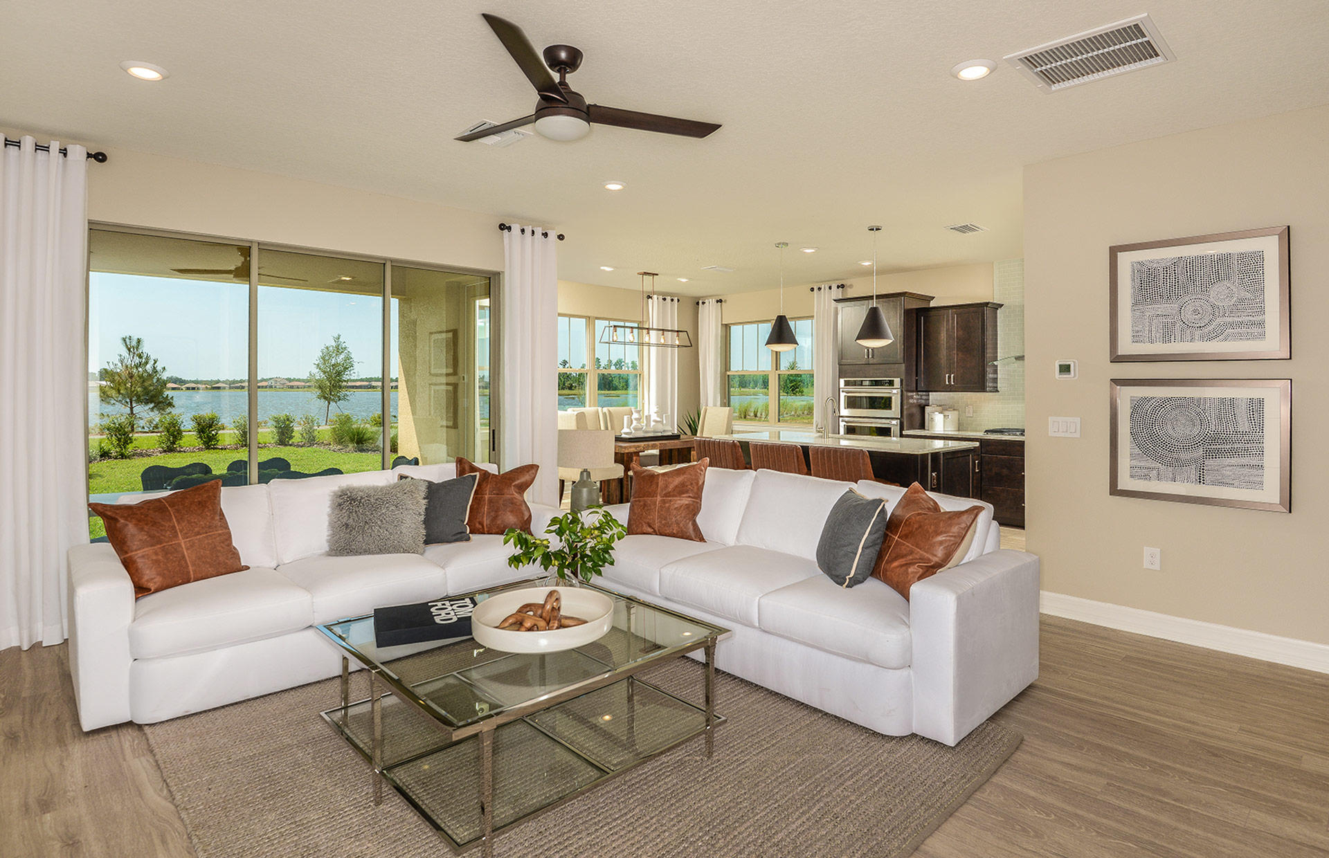 Starkey Ranch Monroe Commons by Pulte Homes Photo