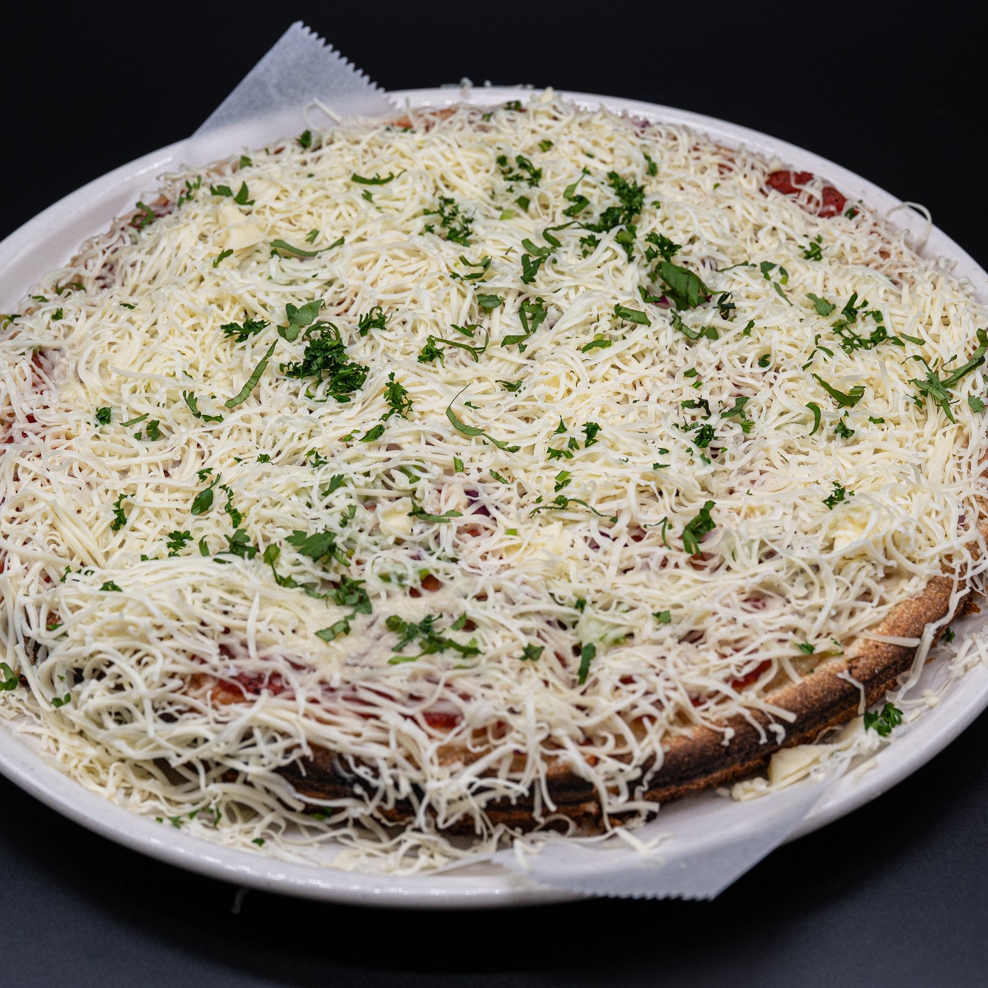 Desi Pizza