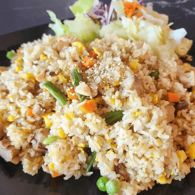 Chicken Fried Rice