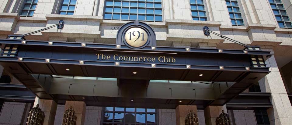 The Commerce Club - Atlanta Photo