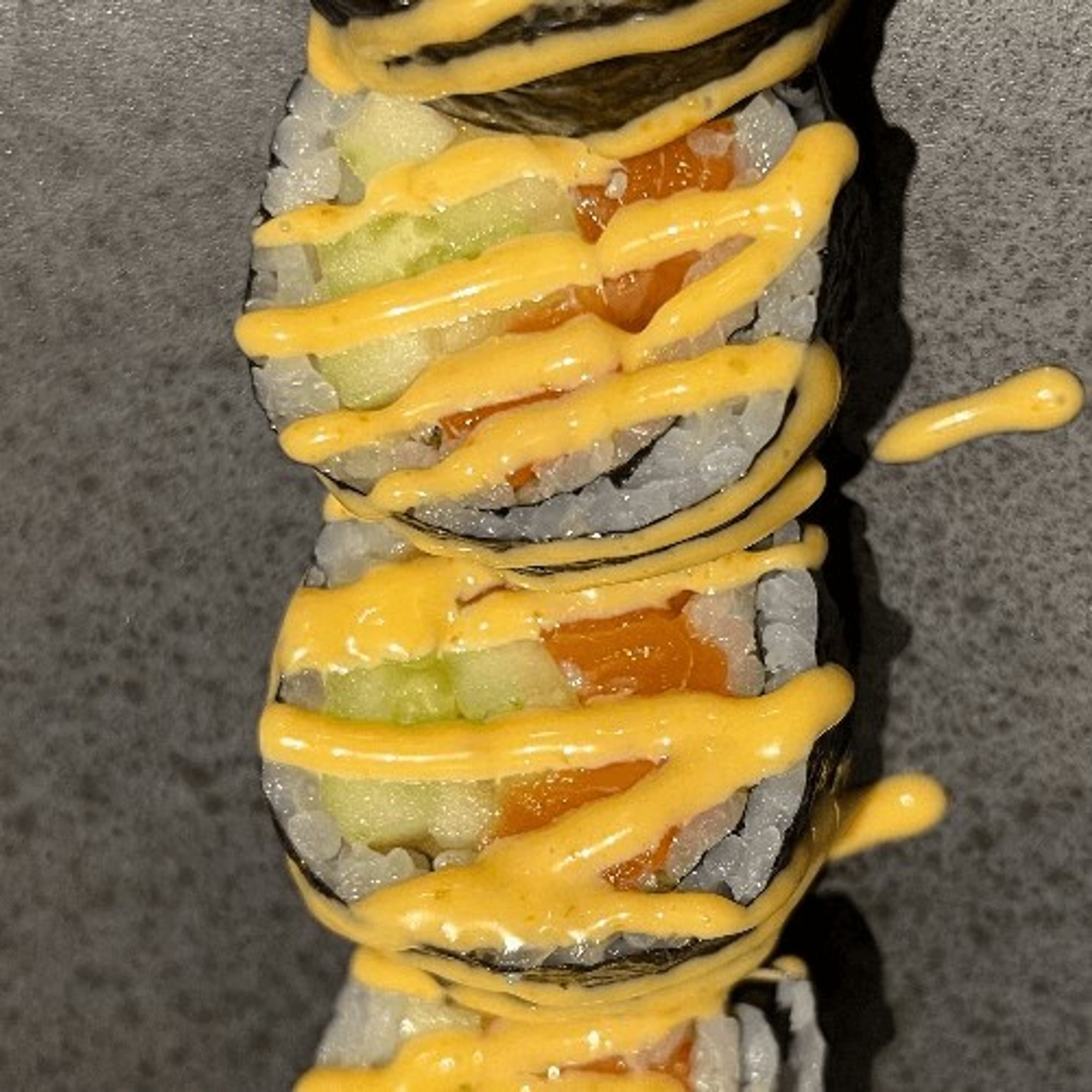 Spicy Sake Maki