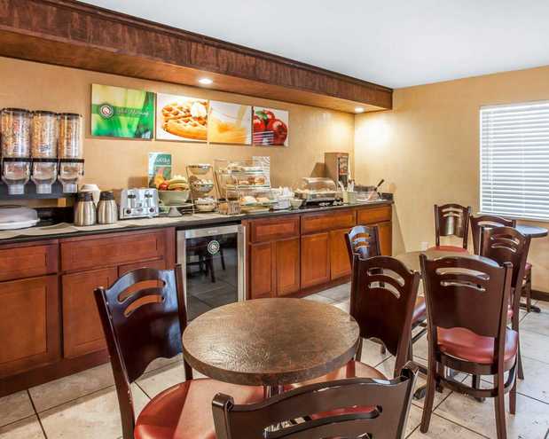 Images Quality Inn & Suites Okanogan - Omak