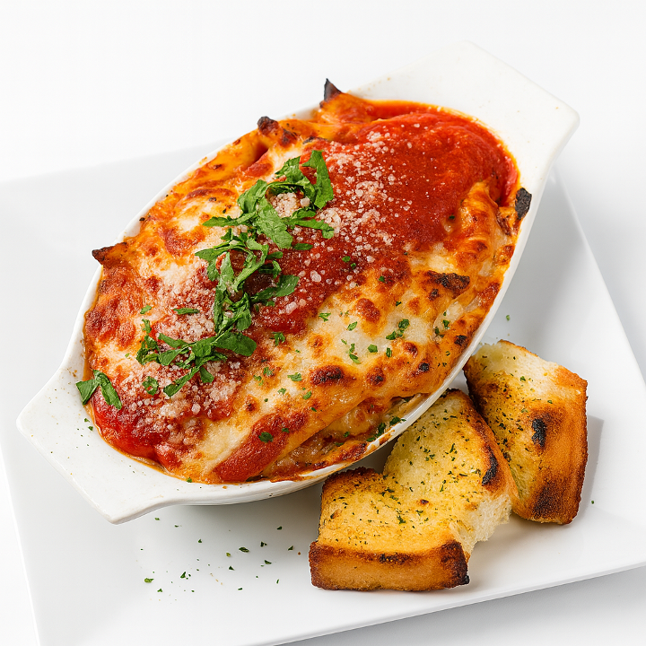 Baked Penne