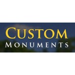 Custom Monuments Logo