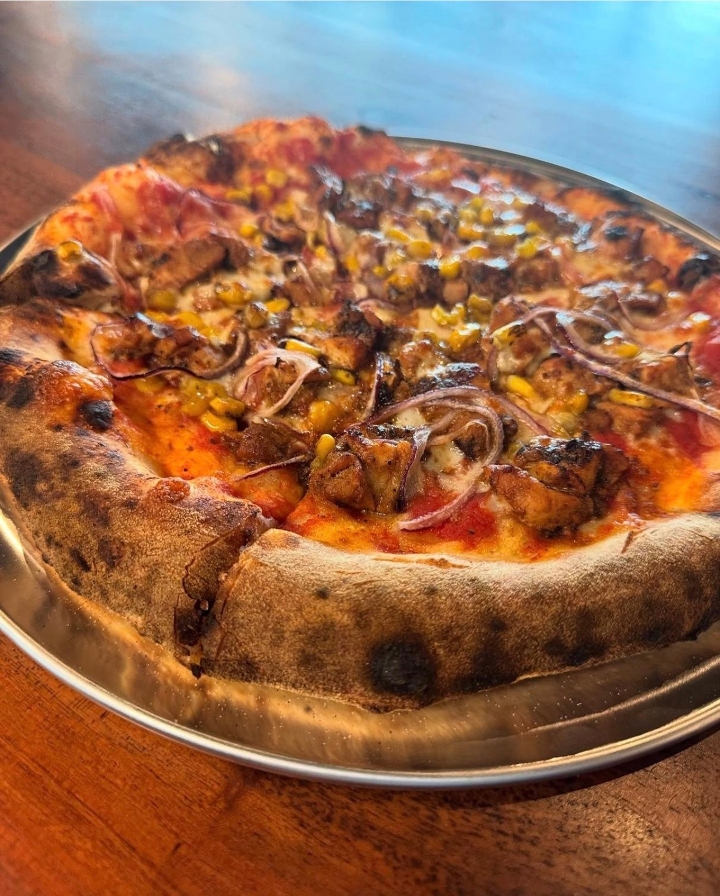 Sausage & Caramelized Onions