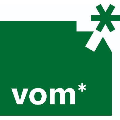 Logo von vom* Personaldienstleistungs GmbH
