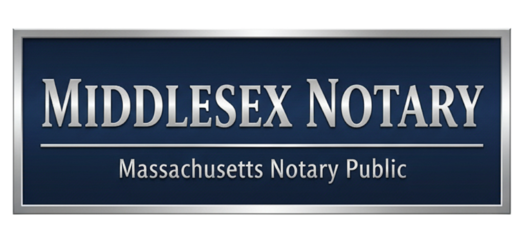 Middlesex Notary Co
