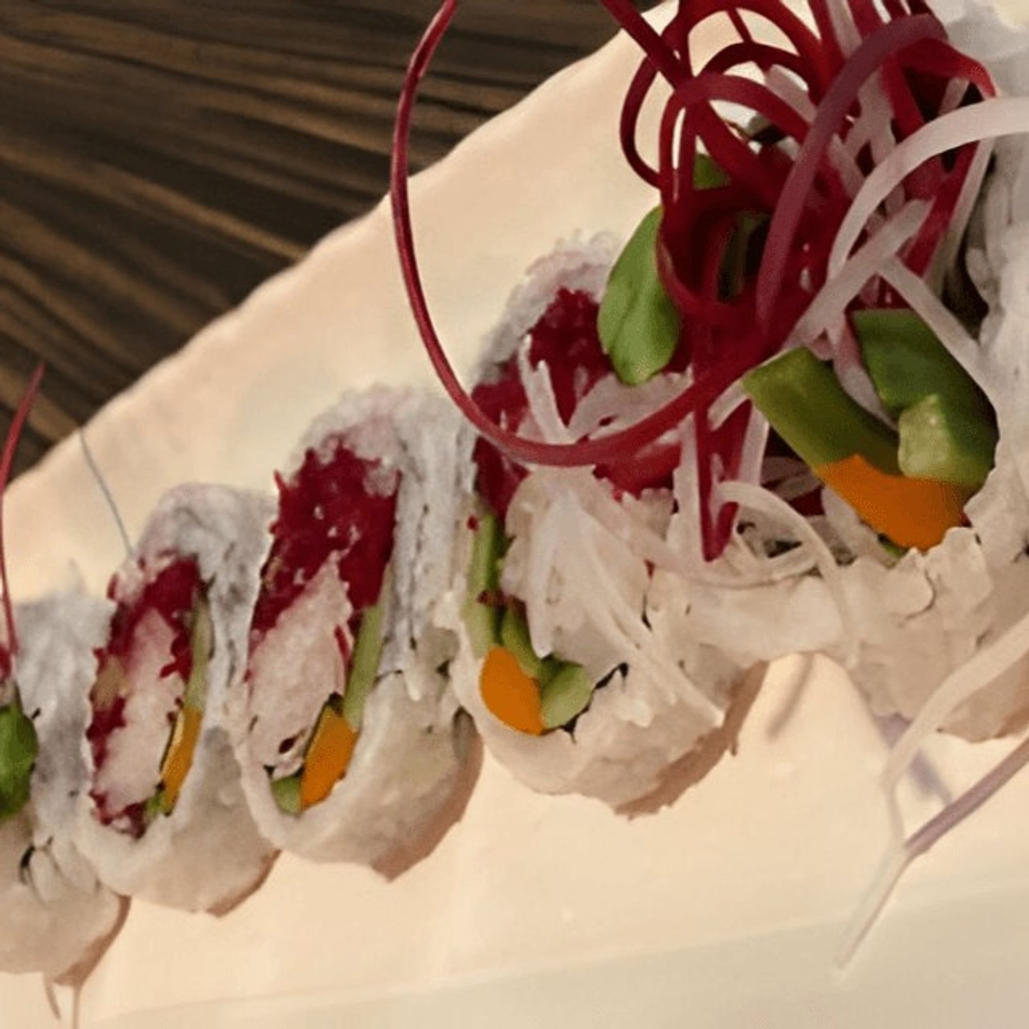 Veggie Roll