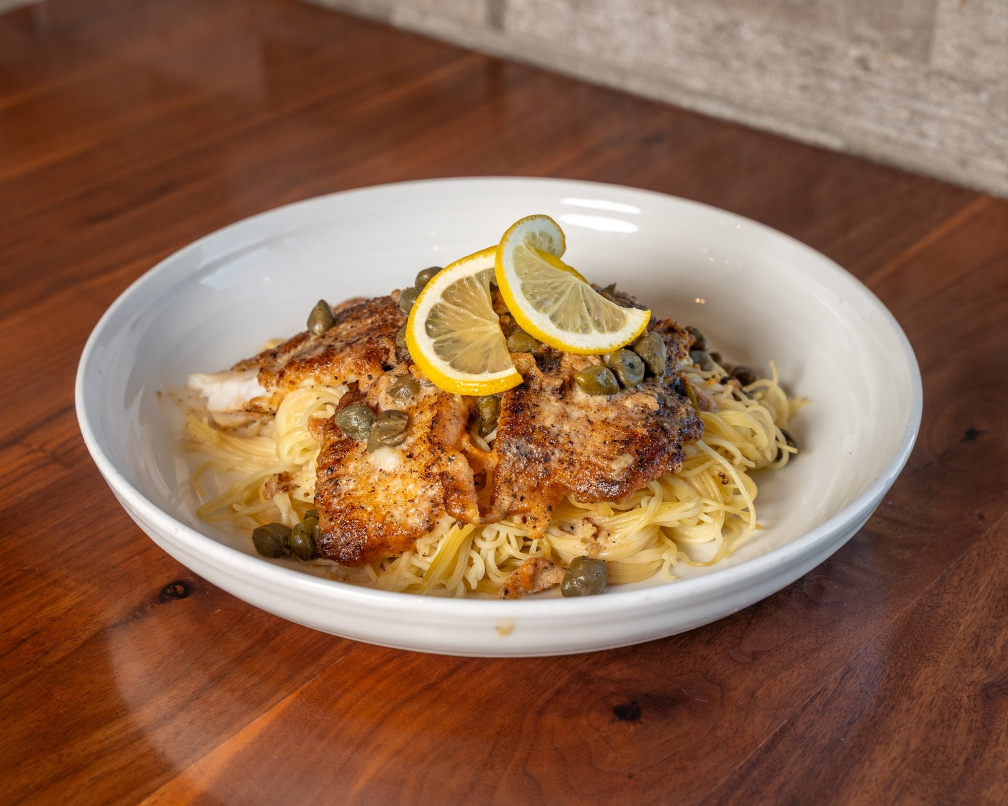 SOLE PICCATA (GM)