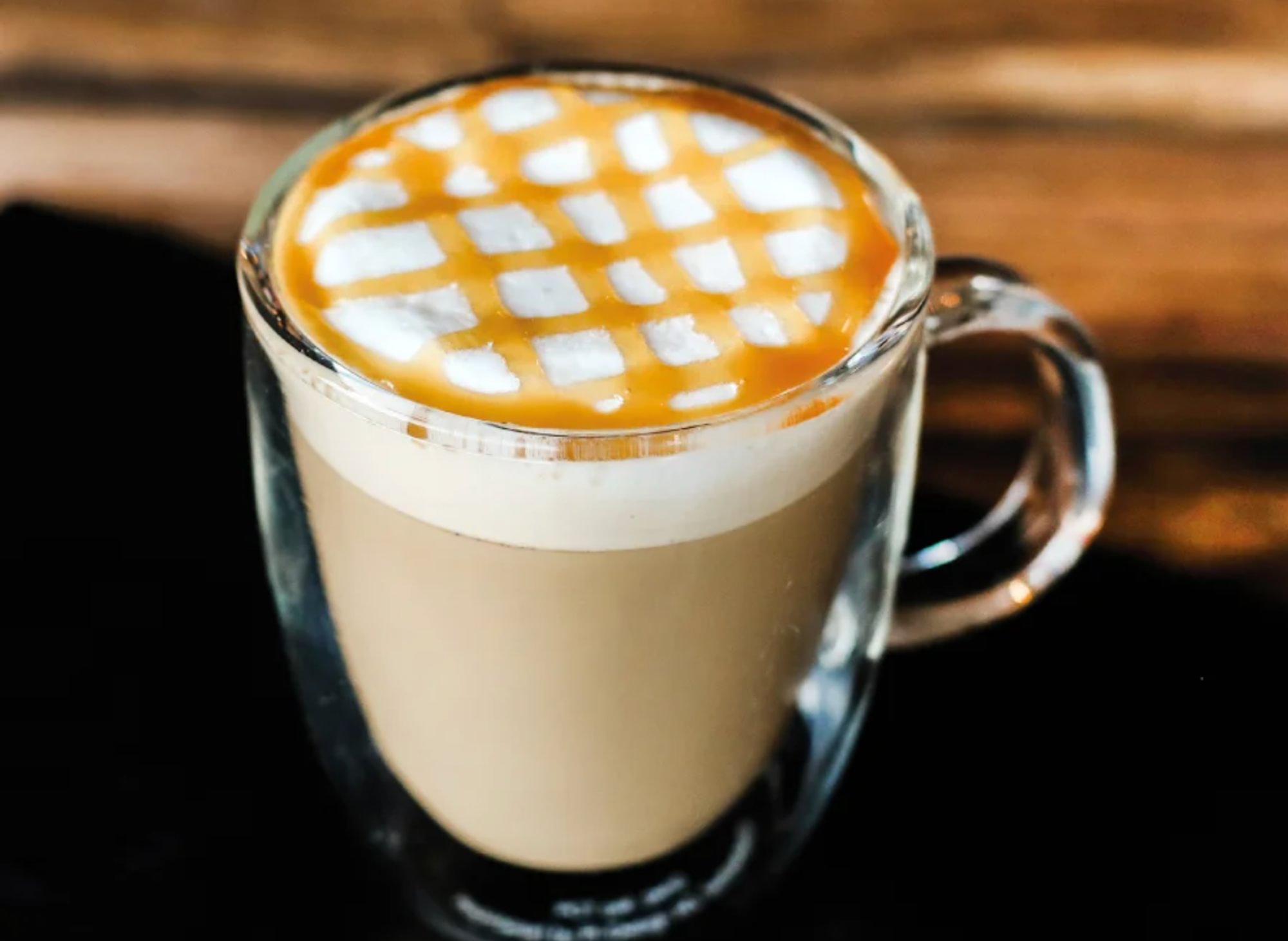 Caramel Macchiato