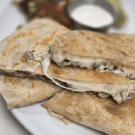 DESAYUNO QUESADILLA