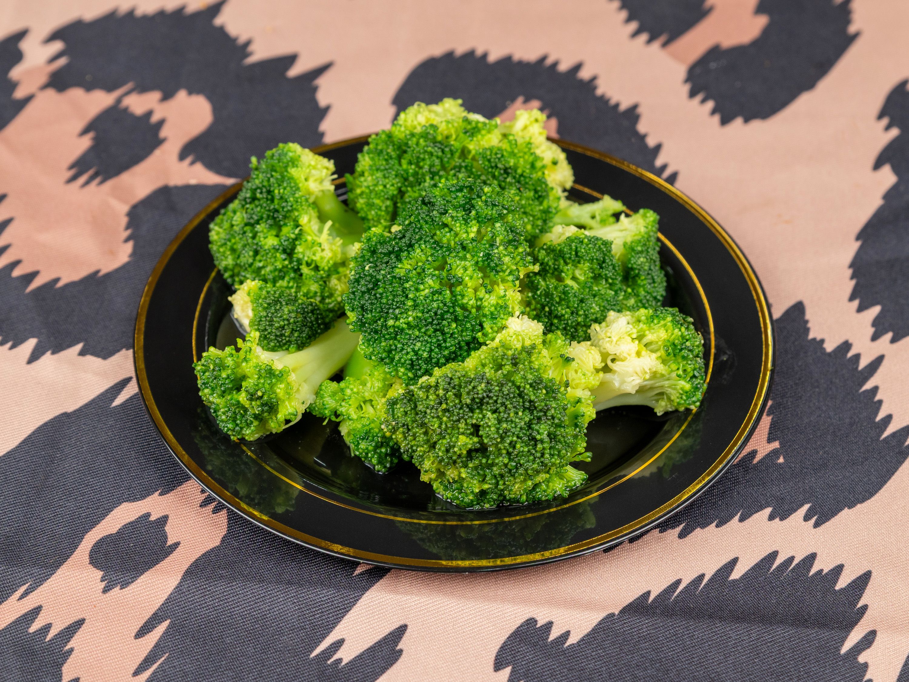 Steamed Broccoli