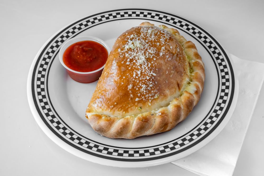 Regular Calzone