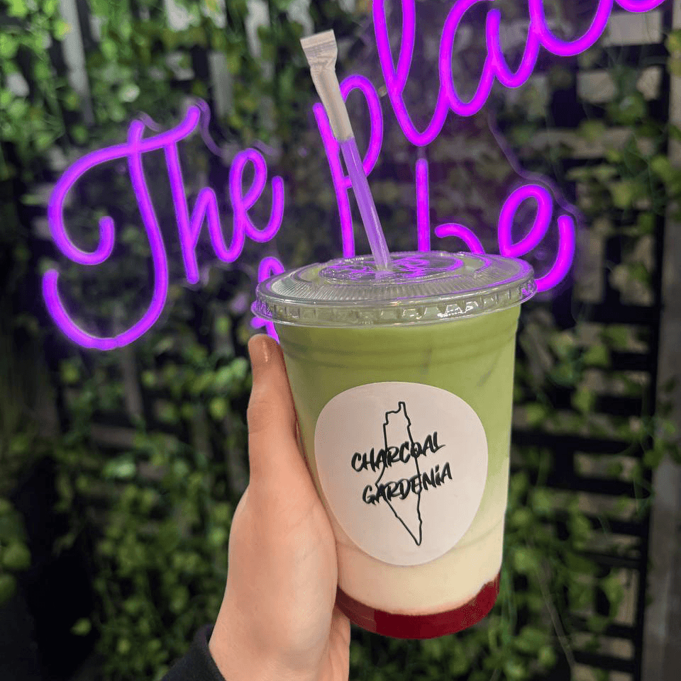 Signature Matcha Latte