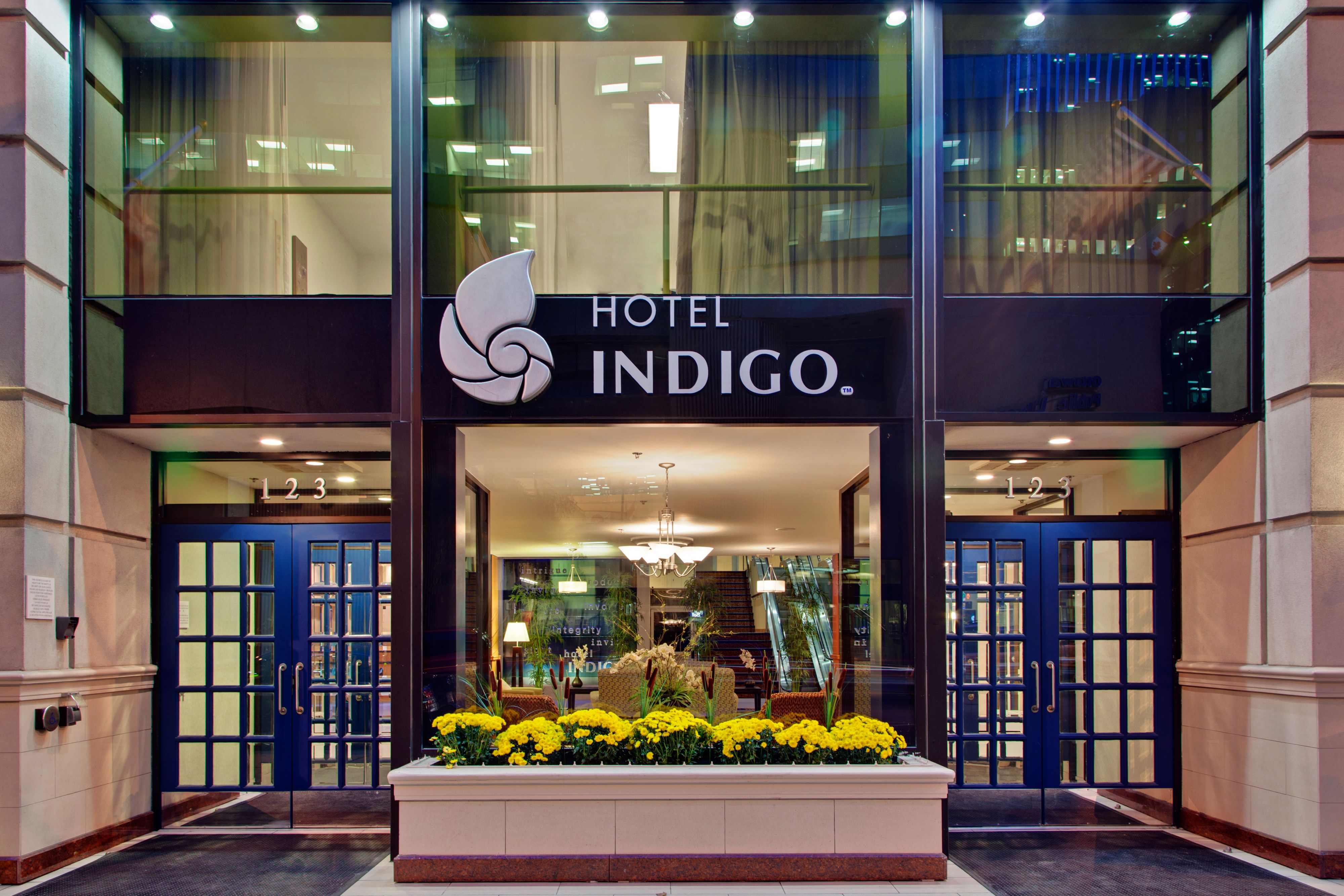 hotel indigo downtown nyc