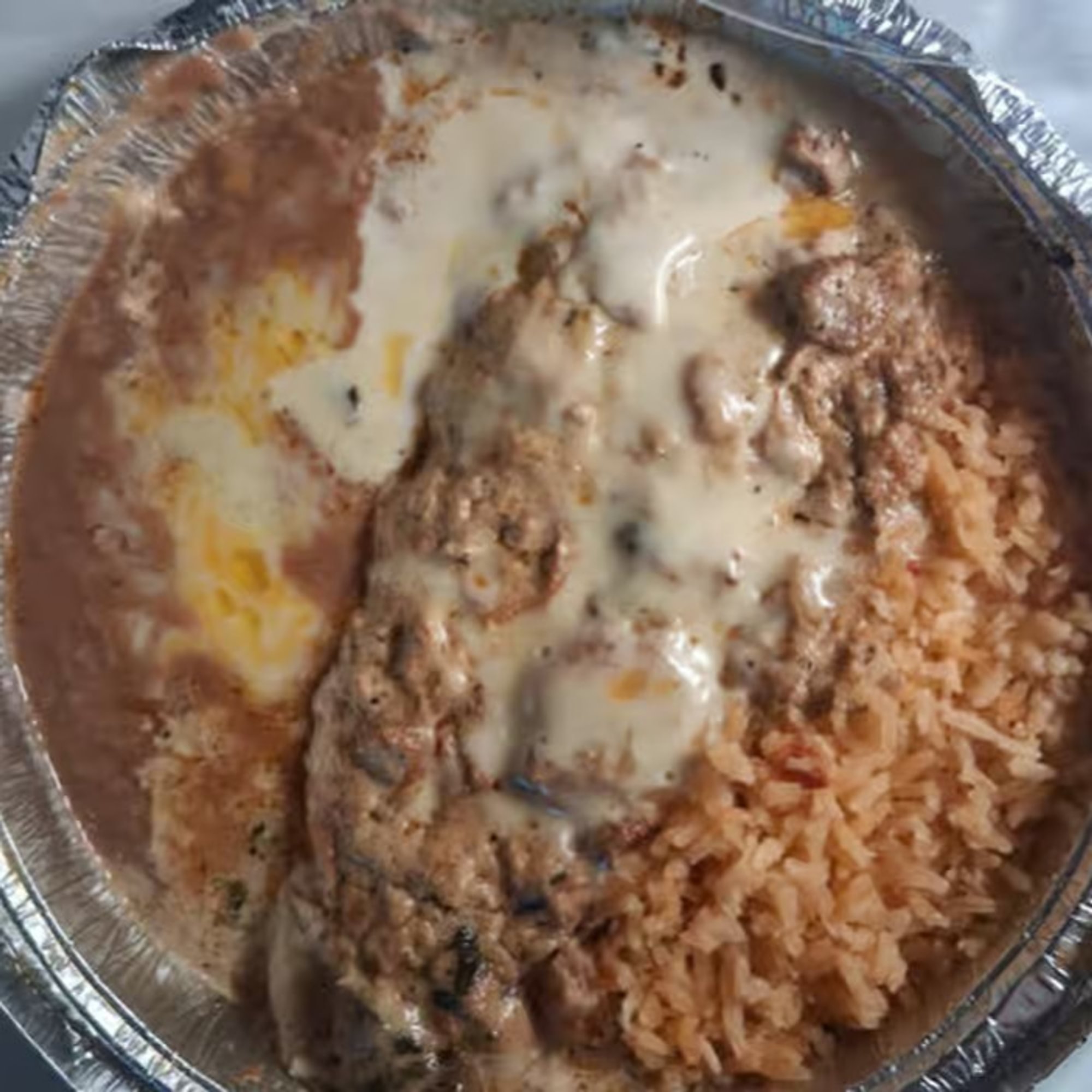 Burrito Seafood